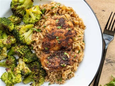 chicken and rice budget bytes|budget bytes chicken cutlets oven.